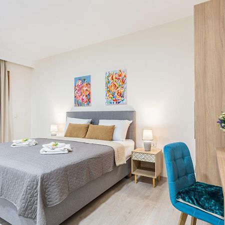 Gallery Art Apartment Chania  Buitenkant foto