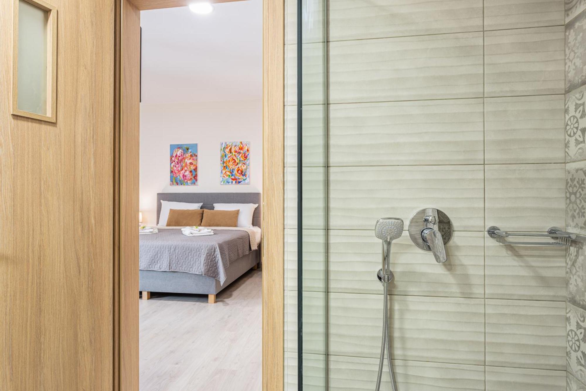Gallery Art Apartment Chania  Buitenkant foto
